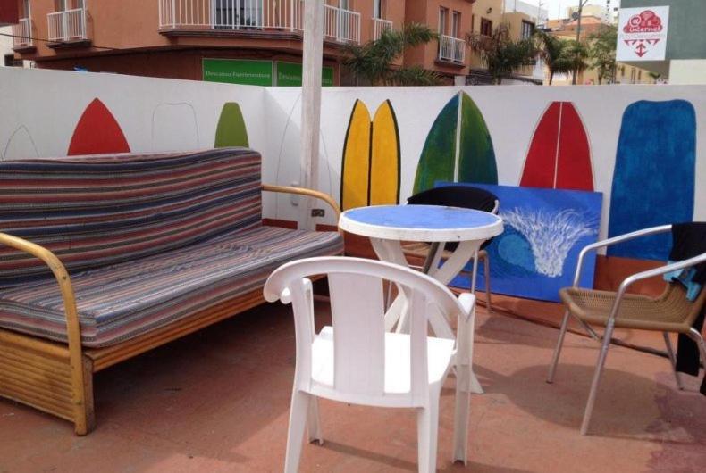 Albergue Kaktus House *